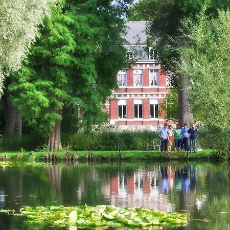 Manoir De La Peylouse Bed and Breakfast Saint-Venant Eksteriør billede